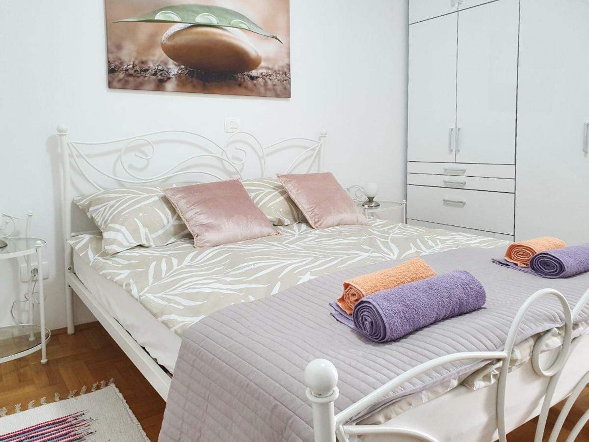 Lastovka Posesi Apartment เมดูลิน ภายนอก รูปภาพ